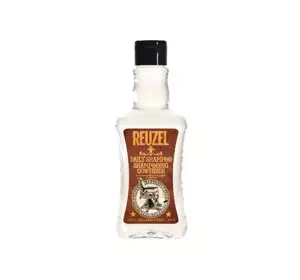 REUZEL DAILY SHAMPOO SZAMPON DO WŁOSÓW DLA MĘŻCZYZN 100ML