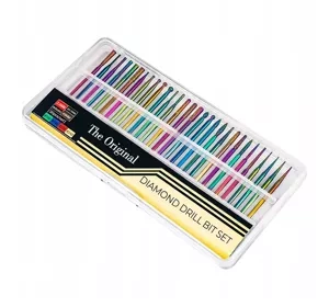 Clavier zestaw frezów diamentowych 30 sztuk