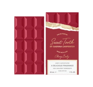 Sabrina Carpenter Sweet Tooth Cherry Baby woda perfumowana spray 30 ml
