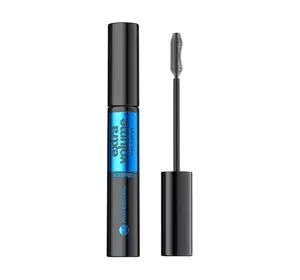 Bell Professional Extra Volume wodoodporna mascara pogrubiająca rzęsy 01 Deep Black 10 g