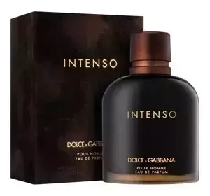 Dolce & Gabbana Intenso Pour Homme woda perfumowana spray 125 ml