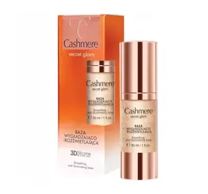 Dax Cosmetics Cashmere baza wygładzająco-rozświetlająca 30 ml