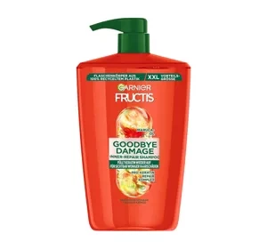 Garnier Fructis Goodbye Damage szampon do włosów 1000 ml