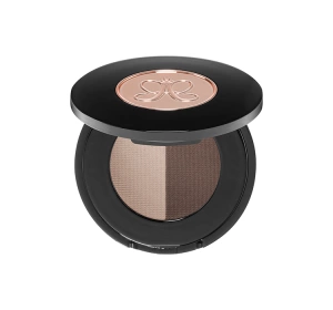 Anastasia Beverly Hills Brow Powder Duo puder do brwi Dark Brown 1,6 g