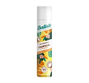 Batiste suchy szampon do włosów Tropical 200 ml