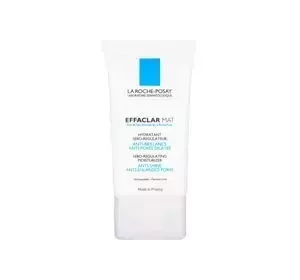 La Roche-Posay Effaclar Mat krem przeciw błyszczeniu skóry 40 ml