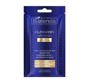 Bielenda Egzosomy Młodości przeciwzmarszczkowa maseczka do twarzy 8 g
