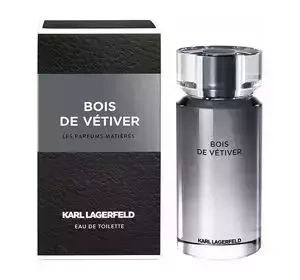 Karl Lagerfeld Bois de Vétiver woda toaletowa spray 100 ml