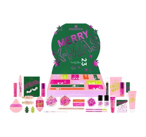 Essence Little X-mas Wonder kalendarz adwentowy