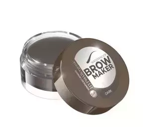 Bell Hypoallergenic Brow Maker wodoodporna pomada do brwi 03 Dark 5 g