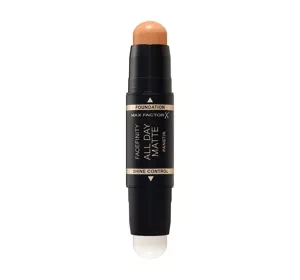 Max Factor Facefinity All Day Matte Panstik baza i podkład w sztyfcie 76 Warm Golden 11 g