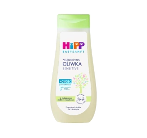 HiPP Sensitive oliwka do ciała dla dzieci 200 ml
