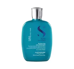 Alfaparf Milano Semi Di Lino Curls szampon do włosów kręconych 250 ml