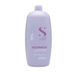 Alfaparf Milano Semi Di Lino Smooth wygładzająca odżywka do włosów 1000 ml
