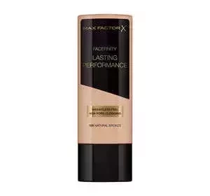 Max Factor Lasting Performance podkład 109 Natural Bronze 35 ml