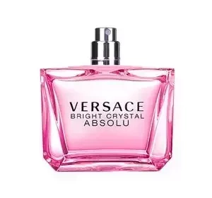 Tester Versace Bright Crystal Absolu woda perfumowana spray 90 ml