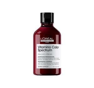 L'Oréal Professionnel Serie Expert Vitamino Color Spectrum chroniący kolor szampon do włosów farbowanych 300 ml