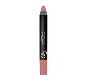 Golden Rose Matte Crayon pomadka matowa w kredce 28 3,5 g