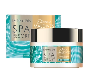 Dr Irena Eris Divine Maldives morski regenerujący peeling solny do ciała 230 g