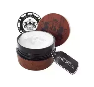 Dear Barber Shave Biscuit delikatny krem do golenia 100 ml