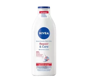 NIVEA Repair&Care regenerujący balsam do ciała do bardzo suchej skóry 400 ml