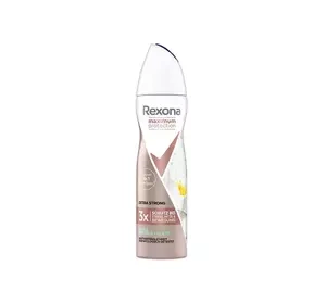 Rexona Maximum Protection Extra Strong Lime & Waterlily antyperspirant w sprayu dla kobiet 150 ml