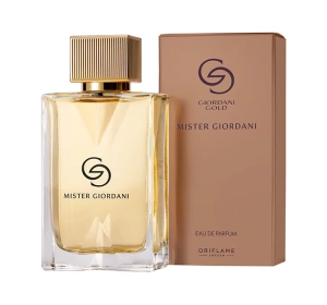 Oriflame Giordani Gold Mister Giordani woda perfumowana spray 75 ml