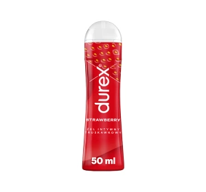 Durex Strawberry żel intymny 50 ml