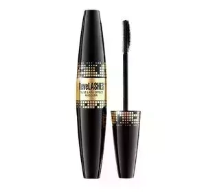 Eveline Cosmetics Revelashes False Lash pogrubiający tusz do rzęs Black 10 ml