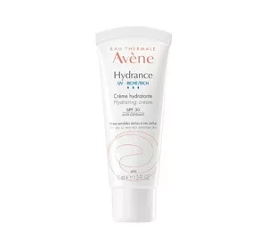 Avène Hydrance bogaty krem do twarzy SPF30 40 ml