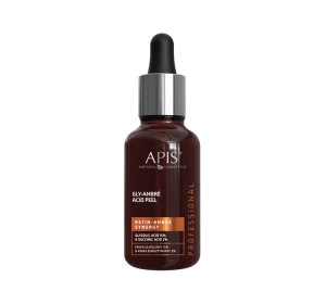 Apis Professional Retin-Ambre Synergy kwas glikolowy 15% & kwas bursztynowy 2% 30 ml