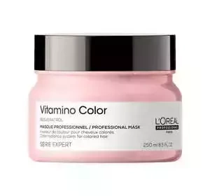 L'Oréal Professionnel Serie Expert Vitamino Color chroniąca kolor maska do włosów farbowanych 250 ml
