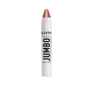 NYX Professional Makeup Jumbo Multi-Use Highlighter Stick rozświetlacz w sztyfcie 01 Coconut Cake 2,7 g