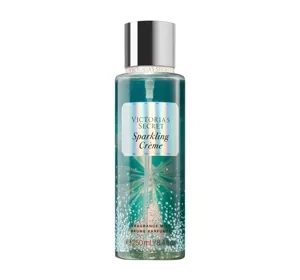 Victoria's Secret Sparkling Crème mgiełka do ciała 250 ml