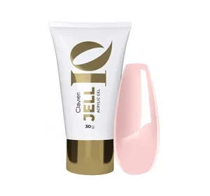 Clavier Jeeliq akrylożel 04 Rose Pink 30 g