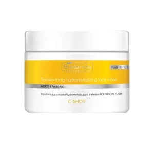 Bielenda Professional C-Shot transformująca maska hydrorewitalizująca 150 ml