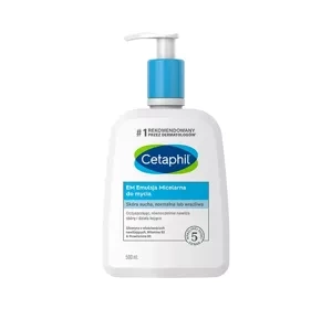 Cetaphil EM emulsja micelarna do mycia 500 ml