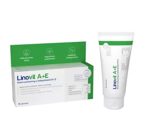 Linovit A + E krem ochronny z witaminami 50 g