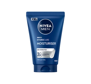 NIVEA MEN Hydrocare krem nawilżający do twarzy dla mężczyzn 100 ml