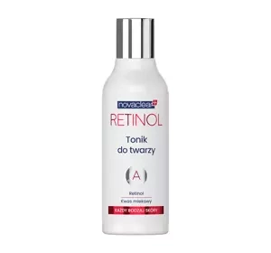 Novaclear Retinol tonik do twarzy 100 ml