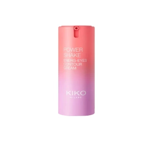 KIKO Milano Power Shake nawilżający i rozświetlający krem pod oczy 15ml