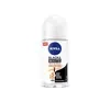 NIVEA Black&White Invisible Ultimate Impact antyperspirant w kulce dla kobiet 50ml