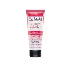 Perfecta Peeling Enzymatyczny jagody goji i witaminy 75ml