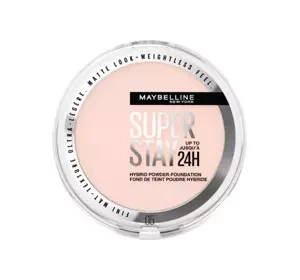 Maybelline Super Stay 24h Hybrid podkład do twarzy w pudrze 05 9 g