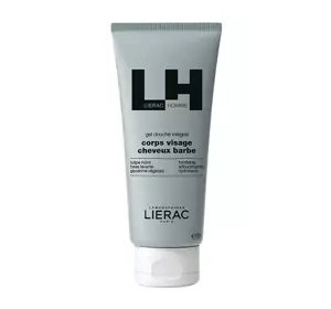 Lierac Homme wielofunkcyjny żel pod prysznic 200 ml