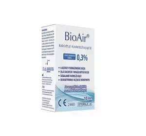 BioAir krople do oczu 10 ml