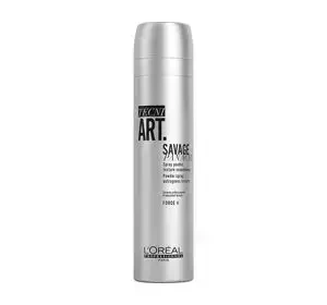 L'Oréal Professionnel Tecni.ART Savage Panache teksturyzujący puder w sprayu 250 ml