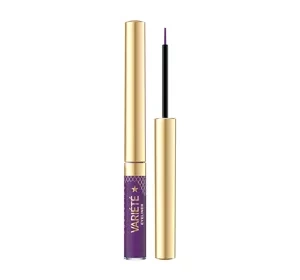 Eveline Cosmetics Variété kolorowy eyeliner w kałamarzu 05 Ultraviolet 2,8 ml