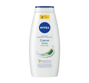 NIVEA Creme Aloe delikatny żel pod prysznic 750 ml