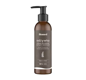 Fitomed odżywka do włosów suchych i łamliwych Skrzyp i Chmiel 200 g